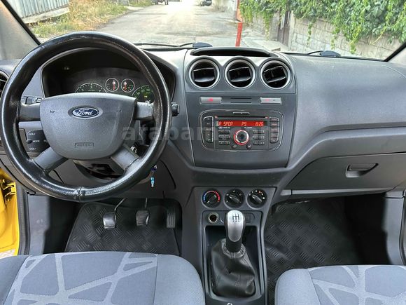 Sahibinden Ford Transit Connect T230 L 2011 Model  400.000 km Sarı