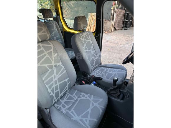Sahibinden Ford Transit Connect T230 L 2011 Model  400.000 km Sarı