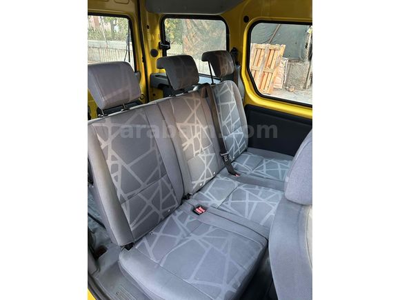 Sahibinden Ford Transit Connect T230 L 2011 Model  400.000 km Sarı