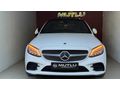 MUTLU OTOMOBİLDEN BOYASIZ C200 AMG 4MATİC 9G-TRONİC 184 BG HBRIT