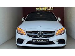 MUTLU OTOMOBİLDEN BOYASIZ C200 AMG 4MATİC 9G-TRONİC 184 BG HBRIT