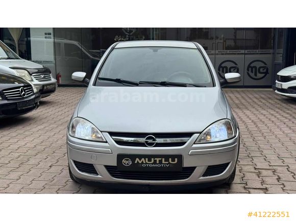 MUTLU OTOMOBİLDEN MASRAFSIZ 1.3 CRDİ CORSA OTOMATİK