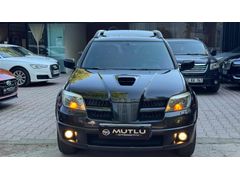 MUTLU OTOMOBİLDEN TÜRKİYEDE TEK QUTLANDER 2.0 T 4WD İNTENSE