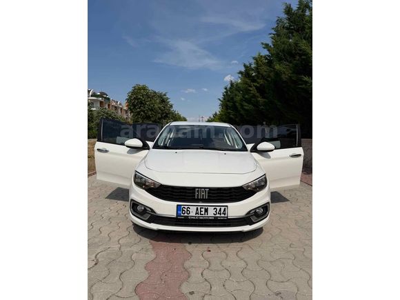 Sahibinden Fiat Egea 1.4 Fire Easy Plus 2021 Model 