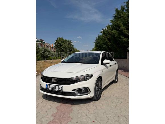 Sahibinden Fiat Egea 1.4 Fire Easy Plus 2021 Model 