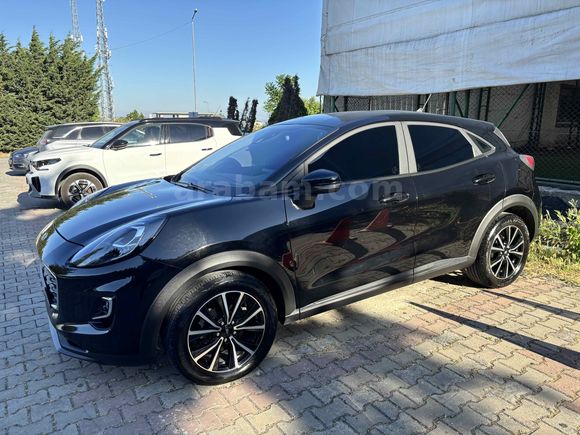 Sahibinden Ford Puma 1.0 EcoBoost Style 2023 Model 