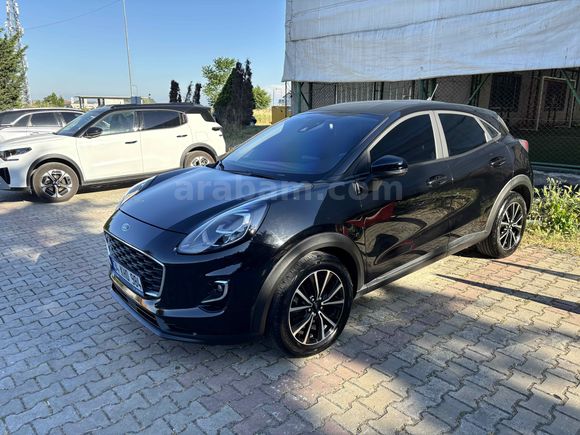Sahibinden Ford Puma 1.0 EcoBoost Style 2023 Model 