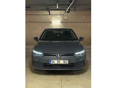 Sahibinden Volkswagen Golf 1.0 eTSI Life 2021 Model 
