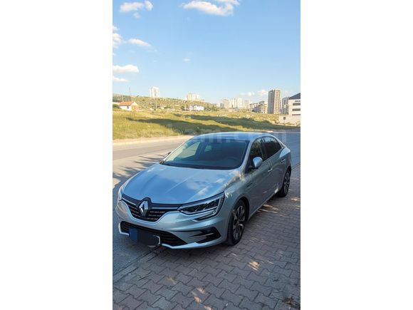 Sahibinden Renault Megane 1.3 TCe Icon 2025 Model