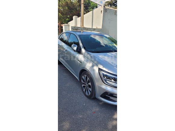 Sahibinden Renault Megane 1.3 TCe Icon 2025 Model