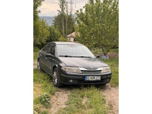 Sahibinden Renault Laguna 1.6 Privilege 2005 Model  370.000 km Füme