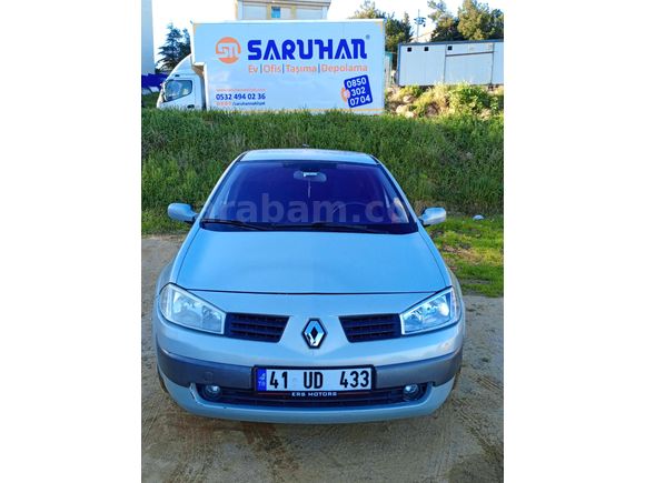 TERTEMİZ MEGANE 2!!!!