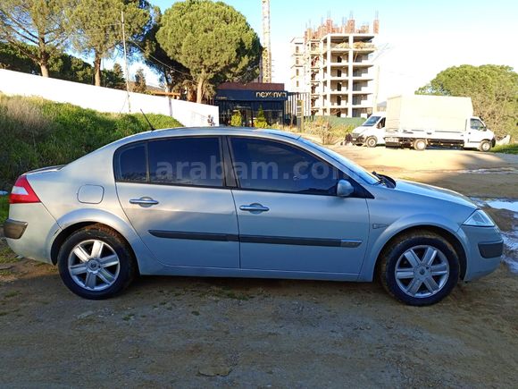 TERTEMİZ MEGANE 2!!!!
