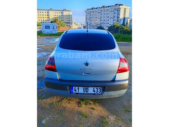 TERTEMİZ MEGANE 2!!!!