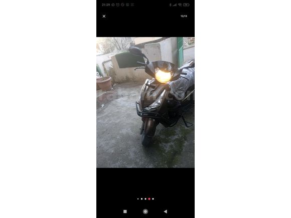 Sahibinden Hero Duet 125