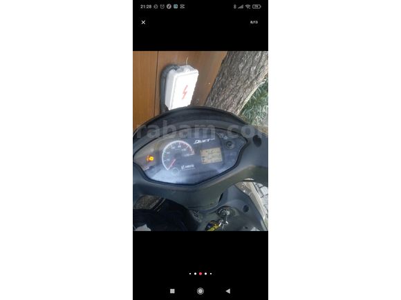 Sahibinden Hero Duet 125