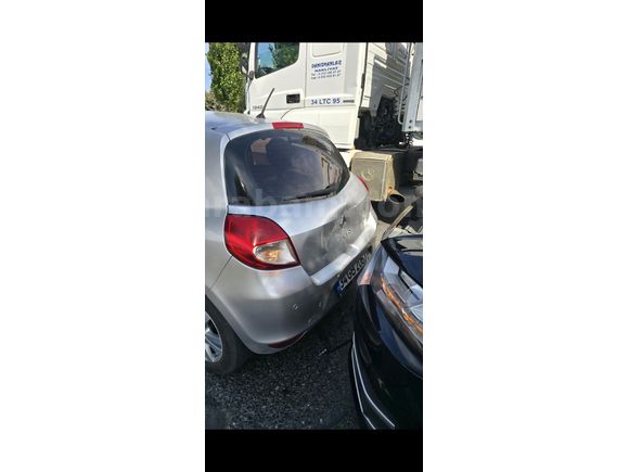 Sahibinden Renault Clio 1.5 dCi Authentique 2009 Model
