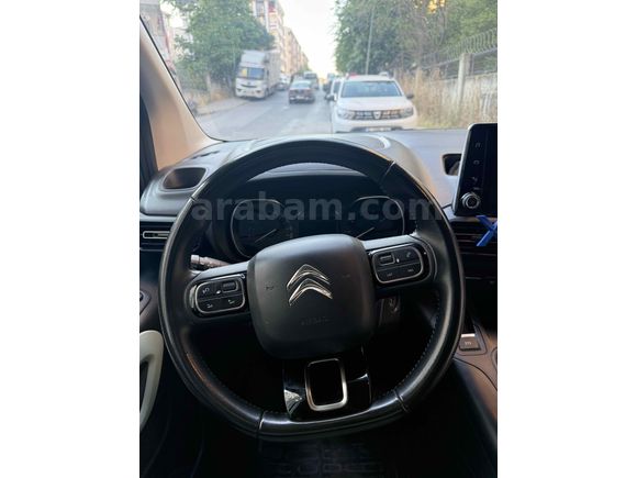 Sahibinden Citroen Berlingo değişensiz fiyat düştü  