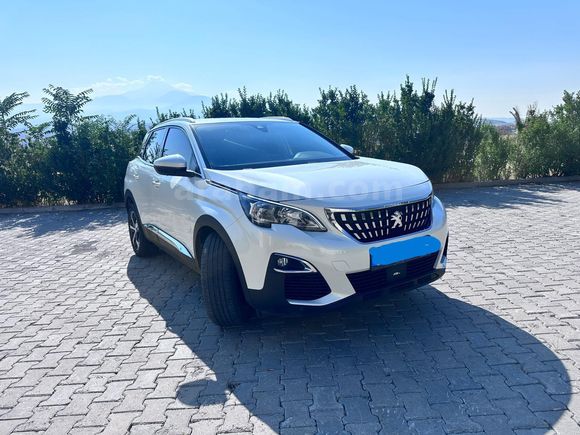 Akademisyenden Kazasız Boyasız 79.500 km Sedefli Beyaz Dizel Otomatik