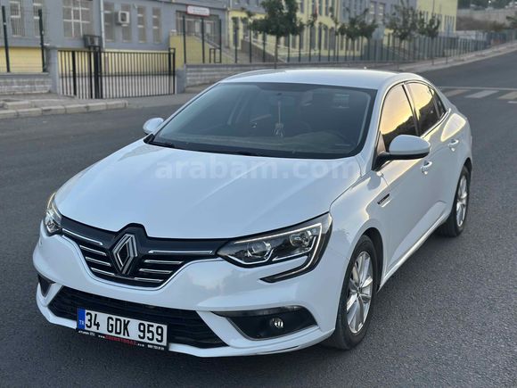 SAHİBİNDEN SATILIK MEGANE 4