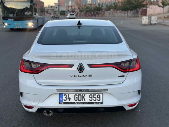 SAHİBİNDEN SATILIK MEGANE 4