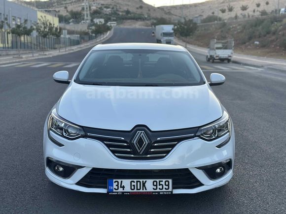 SAHİBİNDEN SATILIK MEGANE 4