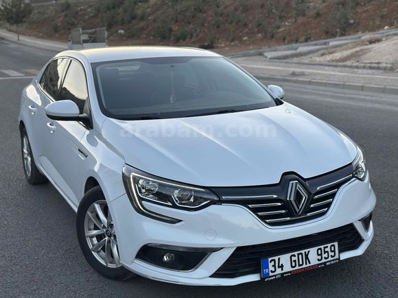 SAHİBİNDEN SATILIK MEGANE 4