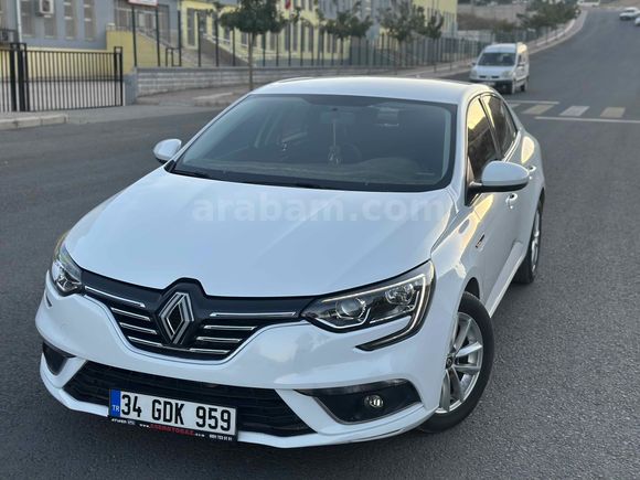 SAHİBİNDEN SATILIK MEGANE 4