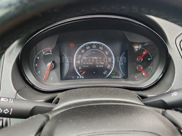 Sahibinden Opel Insignia 1.6 CDTI Elite 2016 Model 