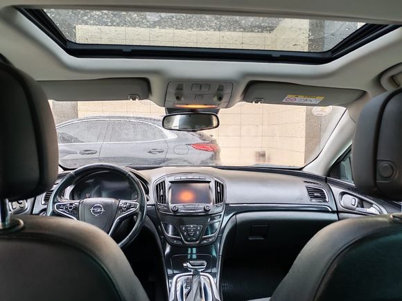 Sahibinden Opel Insignia 1.6 CDTI Elite 2016 Model 