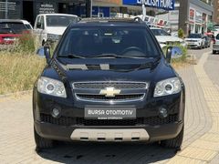 BURSA OTOMOTİV'DEN CAPTİVA 4x4 ORJİNAL 7 KOLTUK K.K 12 TAKSİT