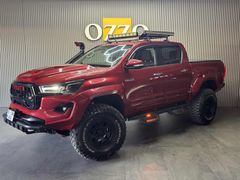 OZZO AUTO-2017-HİLUX-DİZEL-OTOMATİK-4X4-FULL AKSESUARLAR-HATASIZ