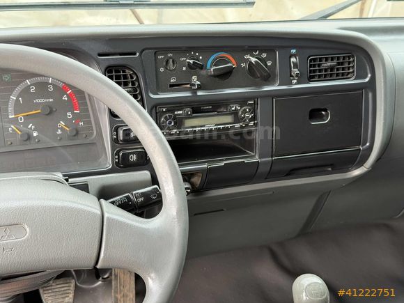 TR'de TEK SADECE 63'BİNDE BOYASIZ