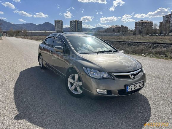 2009 HONDA CIVIC 1.6 İVTEC ELEGANCE