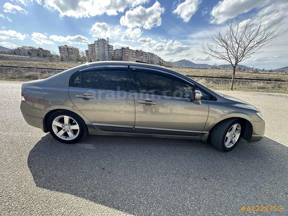 2009 HONDA CIVIC 1.6 İVTEC ELEGANCE