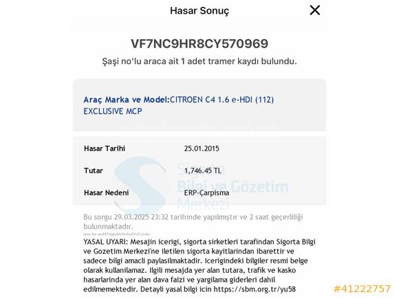 2012 Citroen C4 1.6 E-HDİ Exclusive