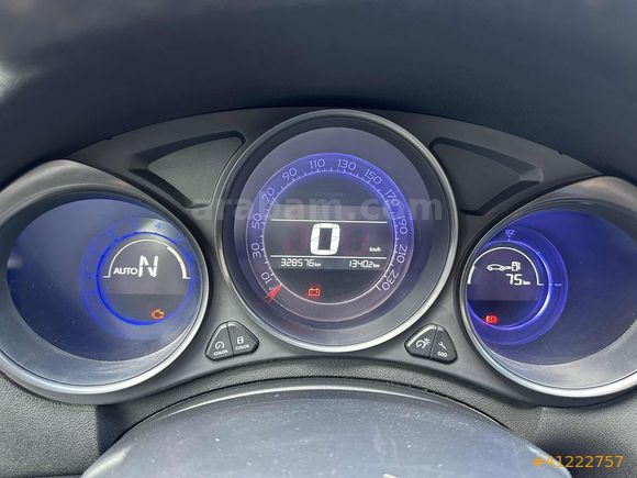2012 Citroen C4 1.6 E-HDİ Exclusive