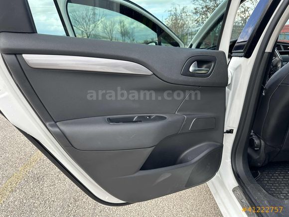 2012 Citroen C4 1.6 E-HDİ Exclusive