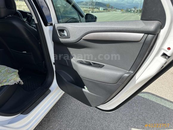 2012 Citroen C4 1.6 E-HDİ Exclusive