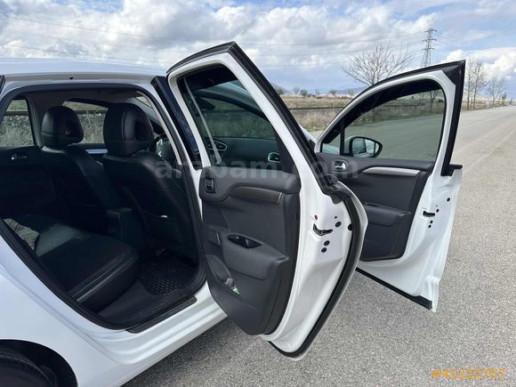 2012 Citroen C4 1.6 E-HDİ Exclusive