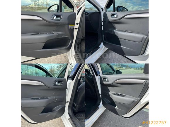 2012 Citroen C4 1.6 E-HDİ Exclusive