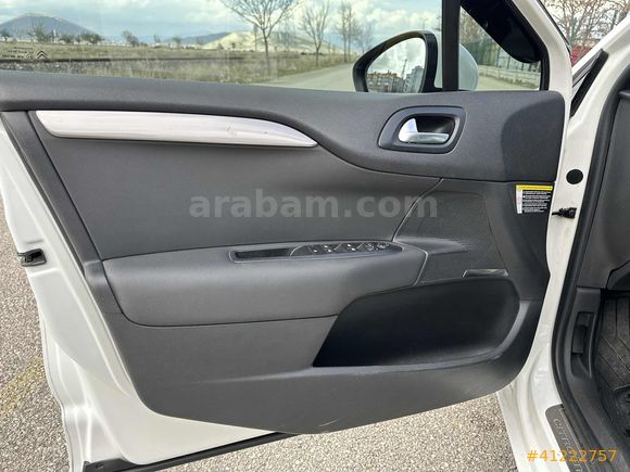 2012 Citroen C4 1.6 E-HDİ Exclusive