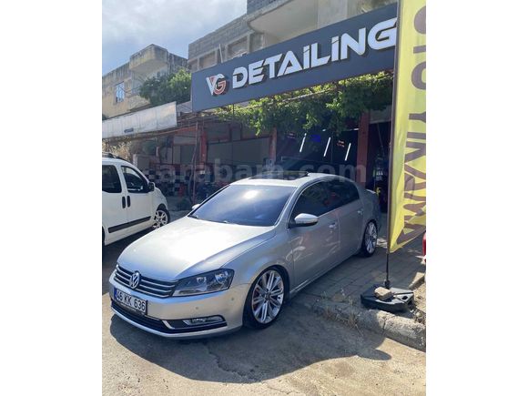 Sahibinden Volkswagen Passat 1.4 TSi Exclusive 2011 Model 
