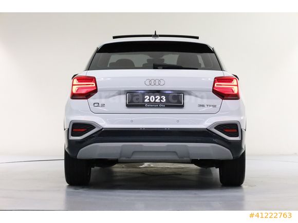 ÖZTORUN OTO - 2023 - AUDI Q2 35 TFSI - ADVANCED