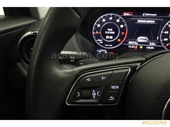 ÖZTORUN OTO - 2023 - AUDI Q2 35 TFSI - ADVANCED