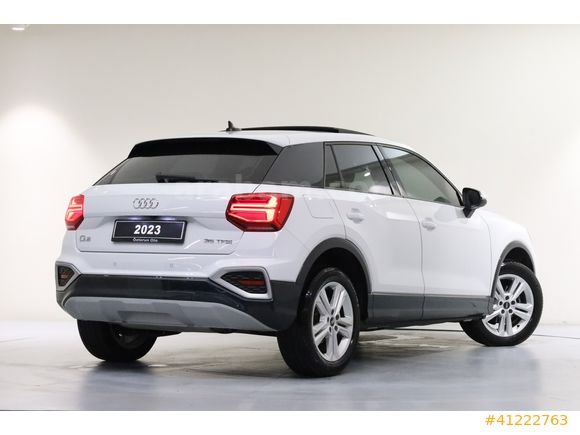 ÖZTORUN OTO - 2023 - AUDI Q2 35 TFSI - ADVANCED