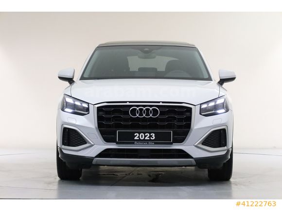 ÖZTORUN OTO - 2023 - AUDI Q2 35 TFSI - ADVANCED