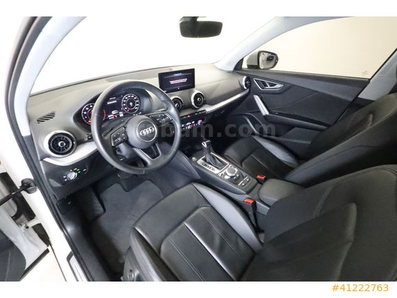 ÖZTORUN OTO - 2023 - AUDI Q2 35 TFSI - ADVANCED