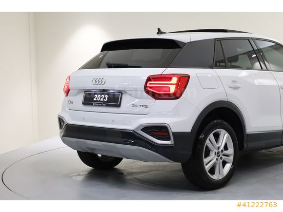 ÖZTORUN OTO - 2023 - AUDI Q2 35 TFSI - ADVANCED