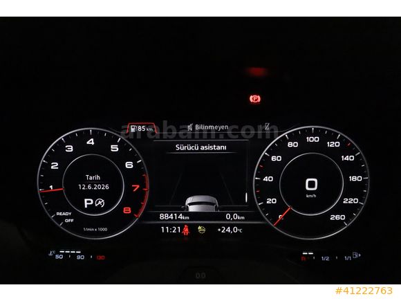 ÖZTORUN OTO - 2023 - AUDI Q2 35 TFSI - ADVANCED